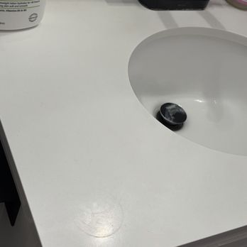 Clean Affinity - Yet another counter not wiped down - Home Cleaning Near Me