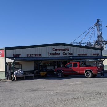Community Lumber - Hardware Stores Near Me - Muenster, Texas Community Lumber - Hardware Stores Near Me - Muenster, Texas