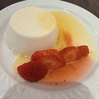 Fuzi Pasta Co - Passion fruit ricotta - Italian Near Me - Fresh Meadows, New York