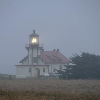 Point Cabrillo Light Station - Landmarks & Historical Buildings Near Me - Mendocino, California Point Cabrillo Light Station - Landmarks & Historical Buildings Near Me - Mendocino, California