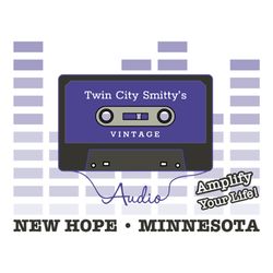 Twin City Smitty’s Vintage Audio
