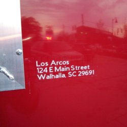 Los Arcos El Taqueria-Taco Food Truck - It closes at 10 pm