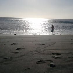 Playa de Las Arenas - Schweinebucht