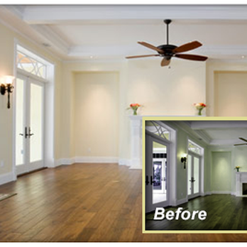 In-House Electrical Services - Before and after... - Electricians Near Me - Everett, Washington In-House Electrical Services - Before and after... - Electricians Near Me - Everett, Washington
