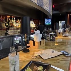 P.F. Chang's - Example of how we inconvenienced our bar tender/ waitress she could not have been more rude
