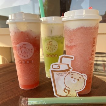 TaoTaoTea - Bubble Tea Near Me - Saratoga, California TaoTaoTea - Bubble Tea Near Me - Saratoga, California