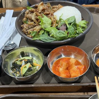 Hansol Torrance - Beef bulgogi - Korean Near Me - Torrance, California Hansol Torrance - Beef bulgogi - Korean Near Me - Torrance, California