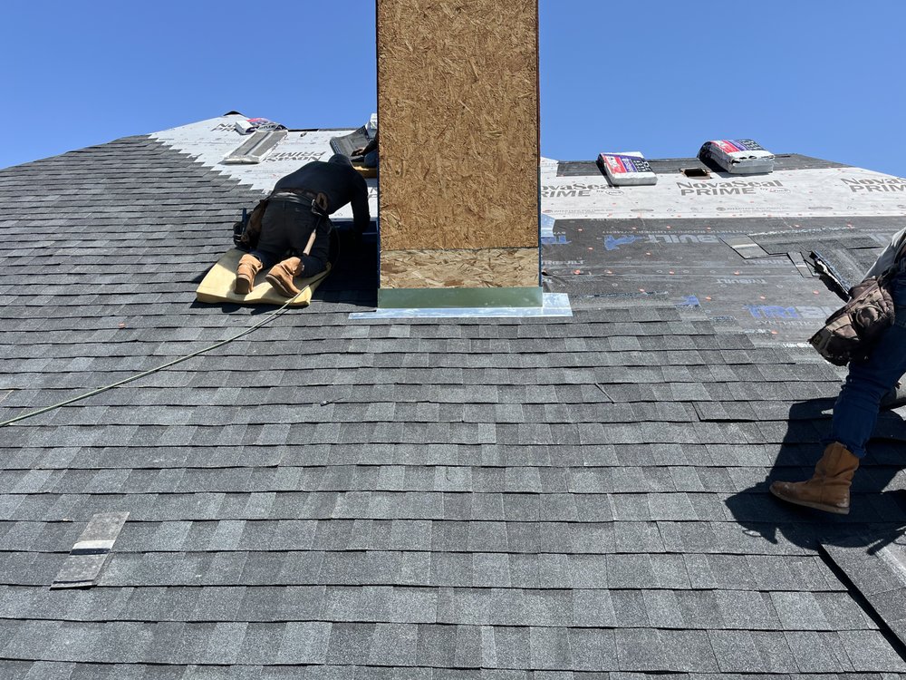 Slide of CR Spray Foam & Roofing Systems