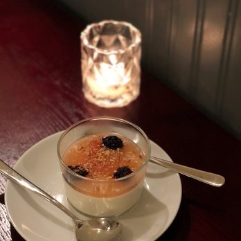 Paju - Panna Cotta - Korean Near Me - Seattle, Washington