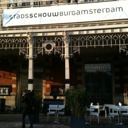Stadsschouwburg Amsterdam