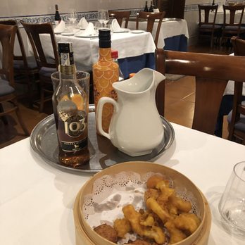La Barraca - Seafood appetizers - Arroceria / Paella Near Me - Bilbao, BI