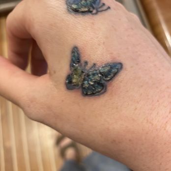 Tattoo Jungle - Tattoo Near Me - Calera, Alabama