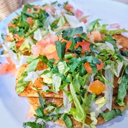 Mariscos El Camaron Coketo - Shrimp tacos