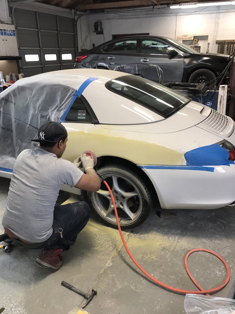 CENTRAL ISLAND AUTO BODY Updated October 2024 31 Photos 79