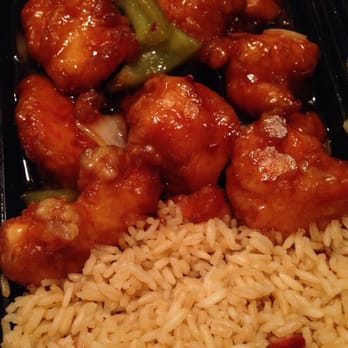 China Kitchen - General tso combo - Chinese Near Me - Jensen Beach, Florida