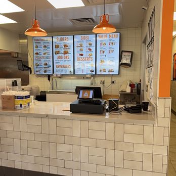 Holy Burger - Tile, front counter - Burgers Near Me - Richmond, Virginia
