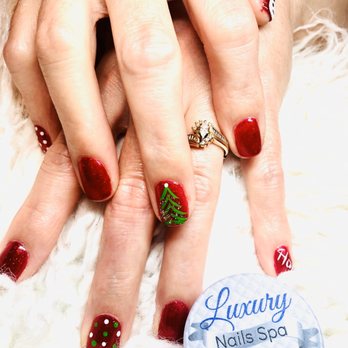 Luxury Nails & Spa - Nail Salons Near Me - Lockport, Illinois