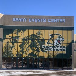 Northern Michigan University - Hockey Center