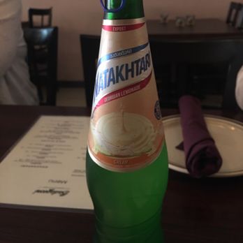 Badageoni - Cream lemonade - Georgian Near Me - Mt Kisco, New York