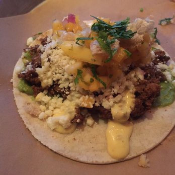 La Carnita - Chorizo taco $5.29 - Mexican Near Me - Toronto, Ontario La Carnita - Chorizo taco $5.29 - Mexican Near Me - Toronto, Ontario