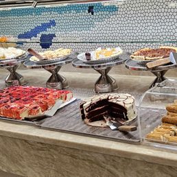 Desserts