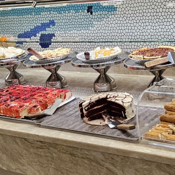 Captain Benjamin's Calabash Seafood - Desserts - Seafood Near Me - Myrtle Beach, South Carolina