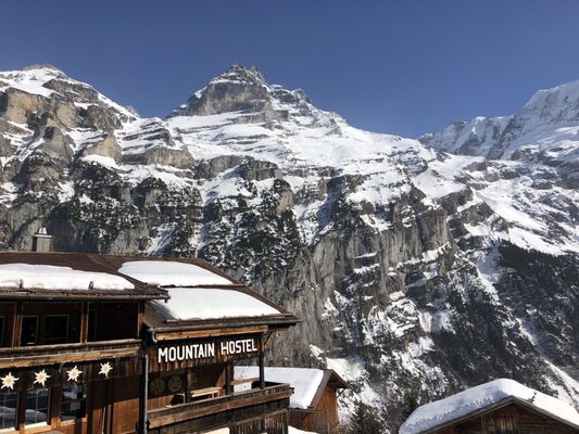 Gimmelwald by null
