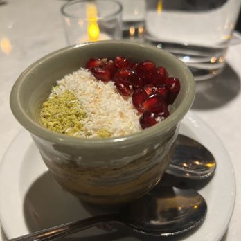 Meesha - Fruit Rabri Milk Pudding. - Indian Near Me - Seattle, Washington Meesha - Fruit Rabri Milk Pudding. - Indian Near Me - Seattle, Washington
