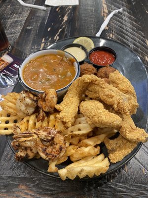 Walk-On's Sports Bistreaux - Tallahassee Restaurant by null