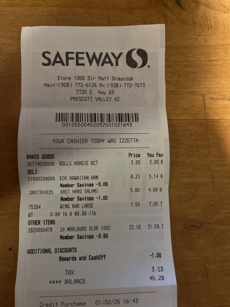 Safeway Logo