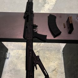707 Gun Shop - AK