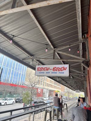 The Brew and Brew by null