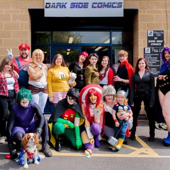 Dark Side Comics - Comic Books Near Me - Chelmsford, ESS