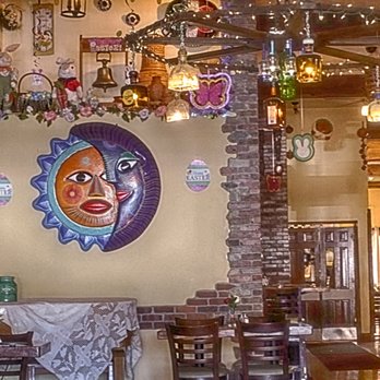 Gaby's Cafe - A very nicely decorated restaurant - Mexican Near Me - Ellenville, New York