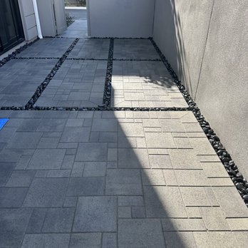 Spraywash’NClean - Patio pavers - Pressure Washers Near Me - Irvine, California