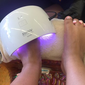 Pegah Salon - Spa gel pedicure - Hair Salons Near Me - San Diego, California