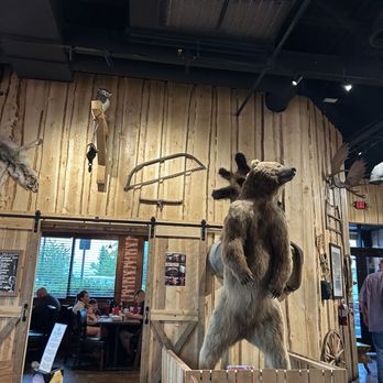 The Bear Paw Bar & Grill - American Near Me - Anchorage, Alaska