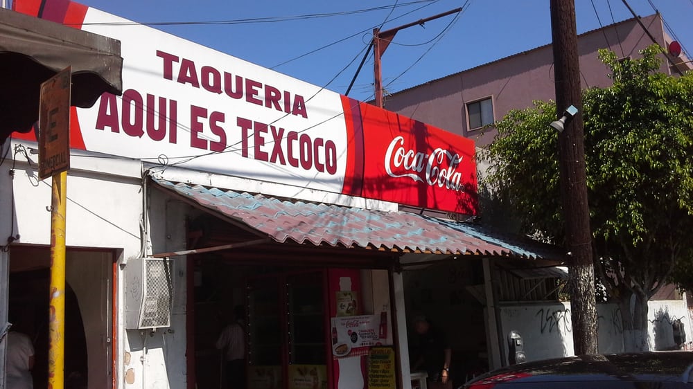 Aqui es Texcoco