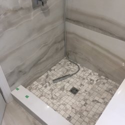 Aztec Tiling & Stone - Shower tiling