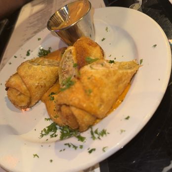 Provare - Salmon Eggrolls AMAZING! - Cajun/Creole Near Me - Chicago, Illinois