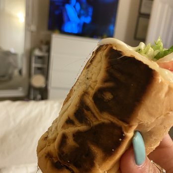 eegee's - Found a hair in my eegees sandwich and i can tell you right now I WILL NEVER EAT EEGEES AGAIN.. - Sandwiches Near Me - Tucson, Arizona