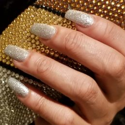 LG Nails made my 60 year old hands look young again! LG Nails made my 60 year old hands look young again!