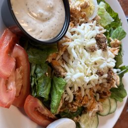 Buffalo Chicken Salad