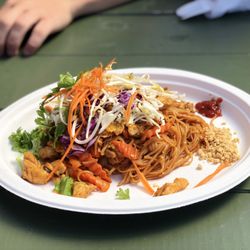 Aunty Yum Yum’s - Pad Thai!