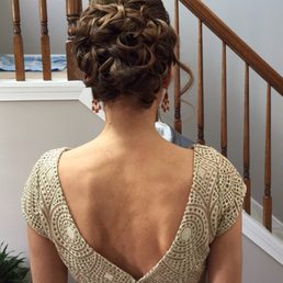 Updo by Michelle Updo by Michelle