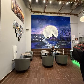 Wolf Forest Cafe - Cafes Near Me - New York, New York