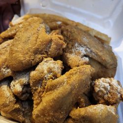 JJ Fish & Chicken