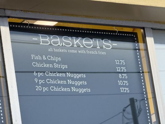 Menu photo 2 Beep’s Burgers San Francisco, CA Menu photo 2 Beep’s Burgers San Francisco, CA