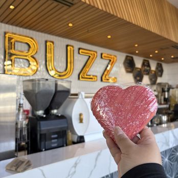 Better Buzz Coffee - Love coming here! I come in almost everyday! Nancy and her employees are so sweet and friendly! - Coffee & Tea Near Me - San Diego, California Better Buzz Coffee - Love coming here! I come in almost everyday! Nancy and her employees are so sweet and friendly! - Coffee & Tea Near Me - San Diego, California