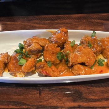LongHorn Steakhouse - Spicy Chicken Bites - American Near Me - Rocky Hill, Connecticut LongHorn Steakhouse - Spicy Chicken Bites - American Near Me - Rocky Hill, Connecticut
